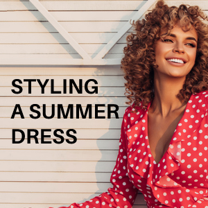 How to style a summer dress